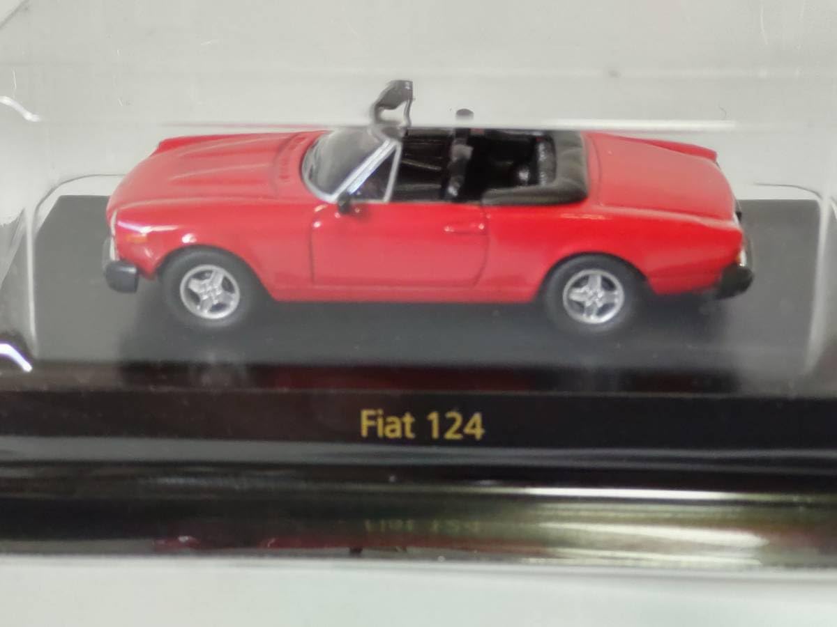 Amazon | サークルk 限定 京商 1/64スケール フィアット